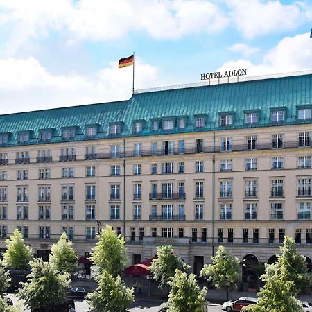 Hotel Adlon Kempinski Berlin Exterior photo